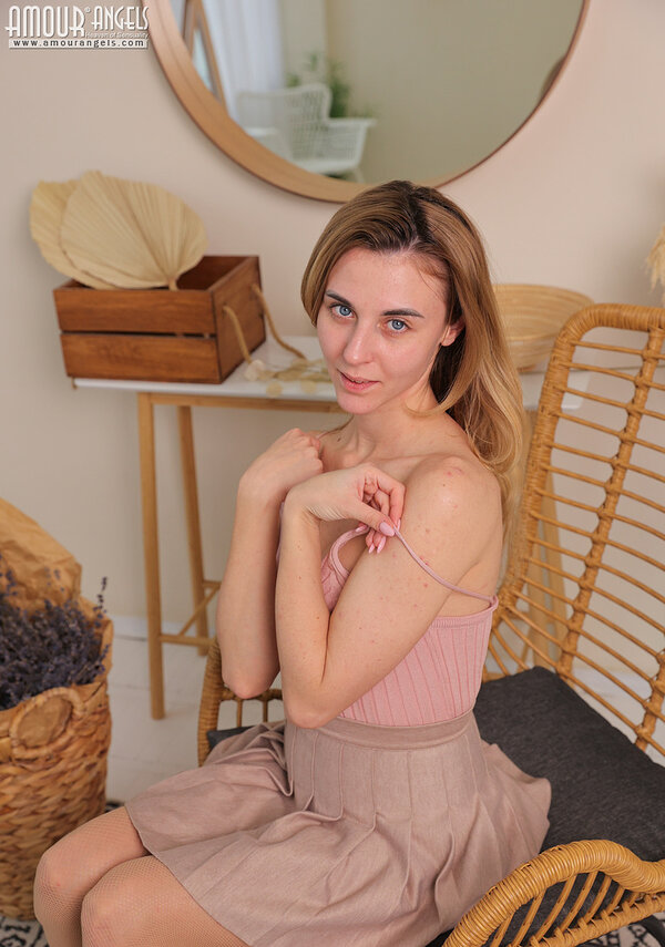 Любка, 21 год, 8 размер груди